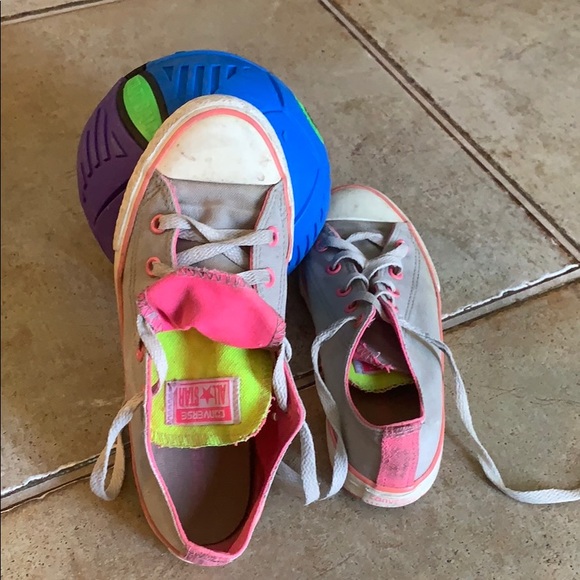 Converse💗 - Picture 1 of 2